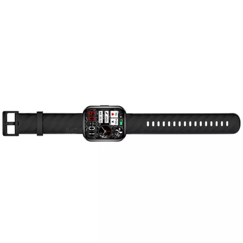 Smartwatch Kumi KU6 META nero (nero)