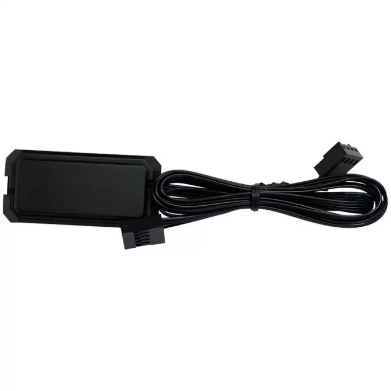 Lian Li UNI FAN TL Wireless LCD ARGB 120 mm Reverse Blade - nero