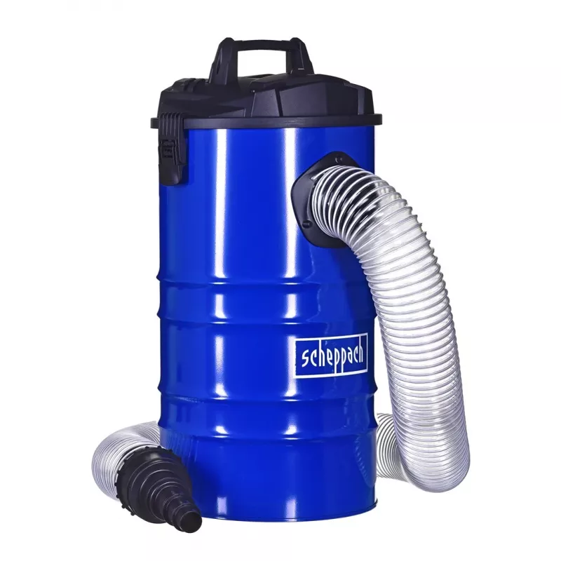 Scheppach DC100 aspiratore di polveri, 65 l, 1200 W