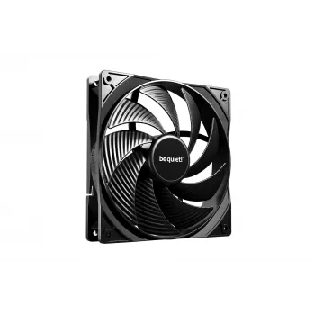 be quiet Pure Wings 3 140mm Ventola per case PC PWM ad alte prestazioni 14 cm nero 1 pz.