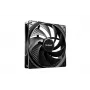 be quiet Pure Wings 3 140mm Ventola per case PC PWM ad alte prestazioni 14 cm nero 1 pz.