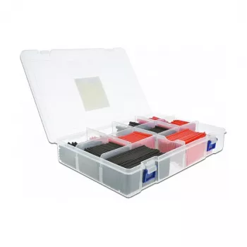 Set guaine termorestringenti DeLOCK 20673
