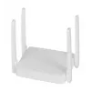 Router da tavolo MERCUSYS AC10 dual band 2,4/5 GHz Wi‑Fi 5, 4 antenne esterne, 1x Fast Ethernet (WAN/LAN)