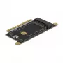 Convertitore DeLOCK da SSD MacBook Pro a slot M.2 NVMe