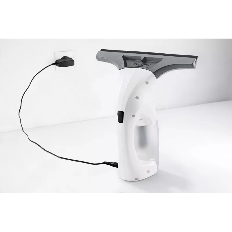 Kärcher WV 1 Plus lavavetri elettrico 100 L nero, bianco