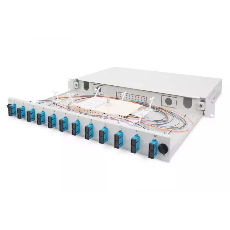 Box di giunzione in fibra ottica Digitus DN-96200-QL