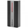 Qoltec Lettore RFID contactless per carte e portachiavi | EM | Mifare | carta | portachiavi | ABS