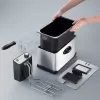Friggitrice Severin FR 2431 Single 3 L 2000 W acciaio inox