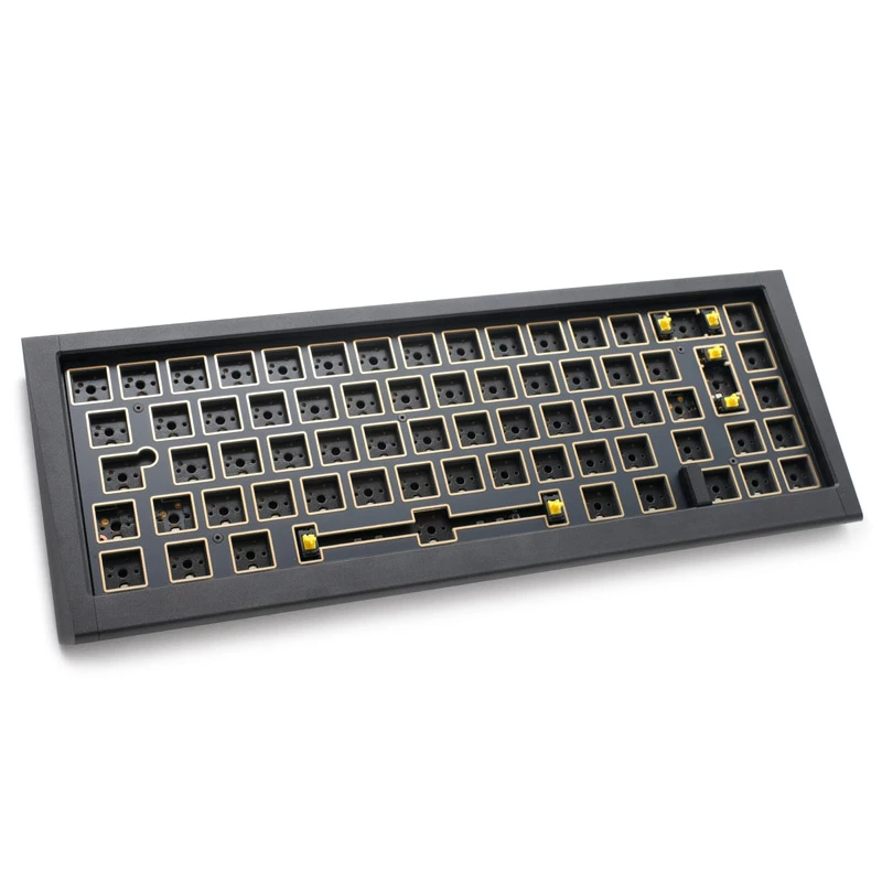 Tastiera Ducky Outlaw 65 universale USB nero