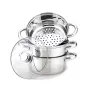 Pentola per vapore MAESTRO MR-2900-20 3 L 20 cm