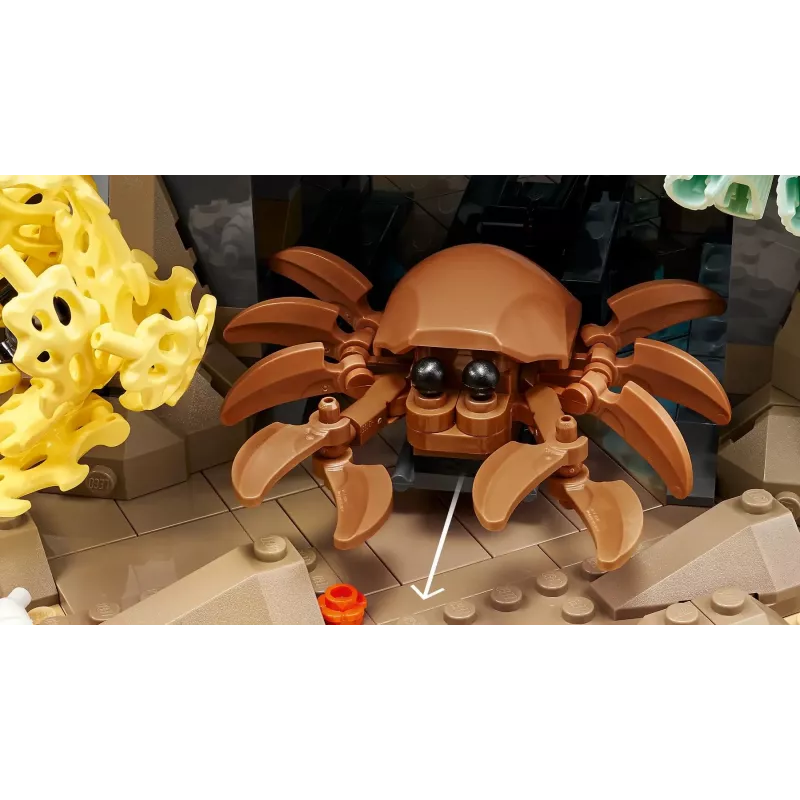 LEGO ICONS 10366 Acquario tropicale