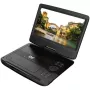 Lettore DVD portatile Denver MT-1097 10 pollici nero