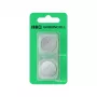 Batteria a bottone Green Cell Greencell blister 2x CR2032 3V 220mAh