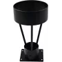 Adattatore per tubo macchina per nebbia Antari FTA-2A (MPN: 5170299N)