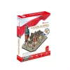 Puzzle 3D cubicfun Cattedrale di Wawel – 101 pezzi, kit di montaggio