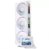 Dissipatore CPU a liquido AiO Jonsbo TF3-360SCW 360 mm, ARGB, bianco