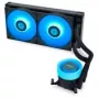 Lian Li GA II LITE sistema di raffreddamento liquido processore 12 cm nero