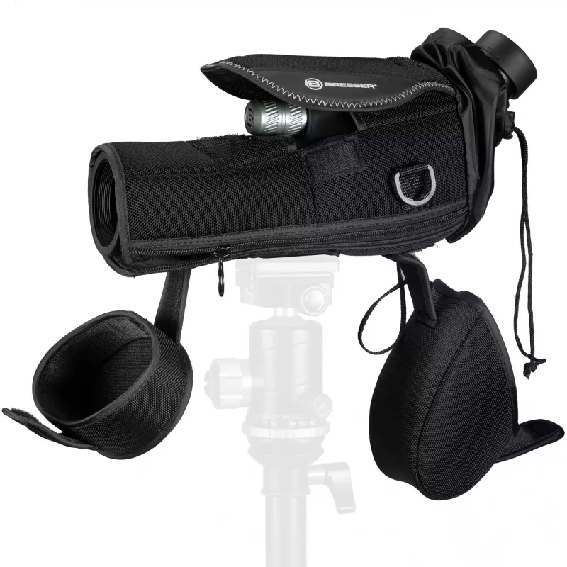 Monocolo Bresser Optics Condor 15-45x50 Gen. II 45x BaK-4 nero