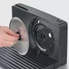 Severin AS 9578 affettatrice elettrica 100 W nero plastica