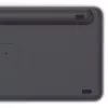WK-500 tastiera multi-device nero-grigio
