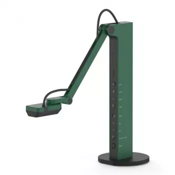 Document camera IPEVO VZ-R verde CMOS USB/HDMI