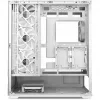 Case PC Sharkoon AK6 RGB, ATX, bianco