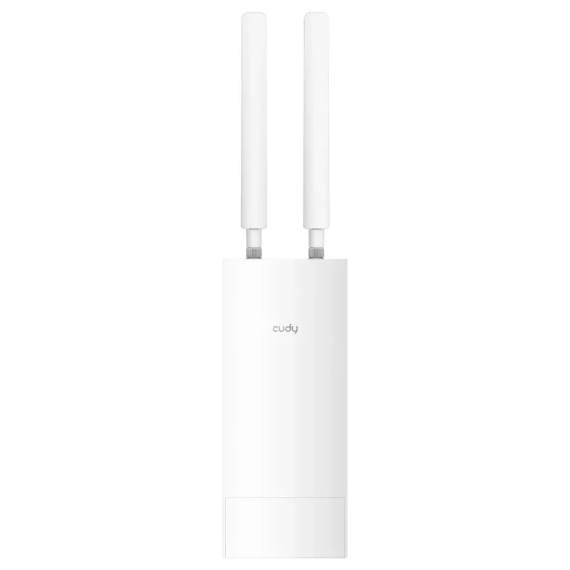 Router WLAN Cudy LT700 Gigabit Ethernet Dualband (2,4 GHz / 5 GHz) 4G bianco