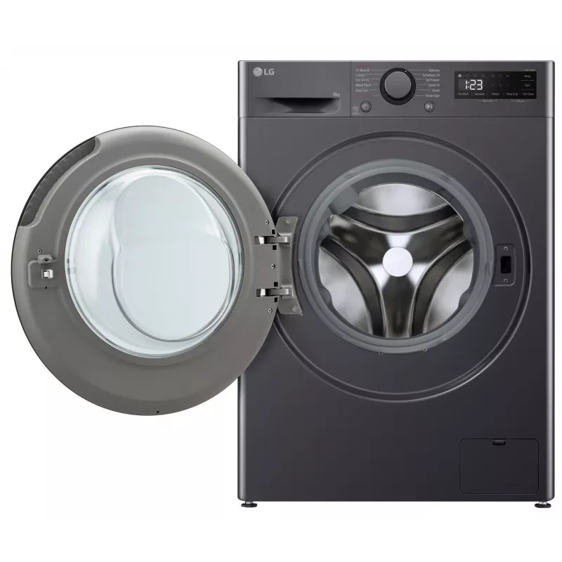 Lavatrice LG F2WR508S2M — carica frontale, 8 kg, 1200 giri/min, A…