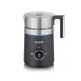 Severin SM 3585 monta latte monta latte automatico nero - argento (SM3585)