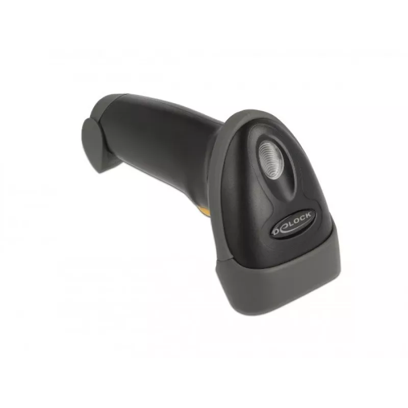Lettore di codici a barre portatile DeLOCK 90518 1D e 2D wireless