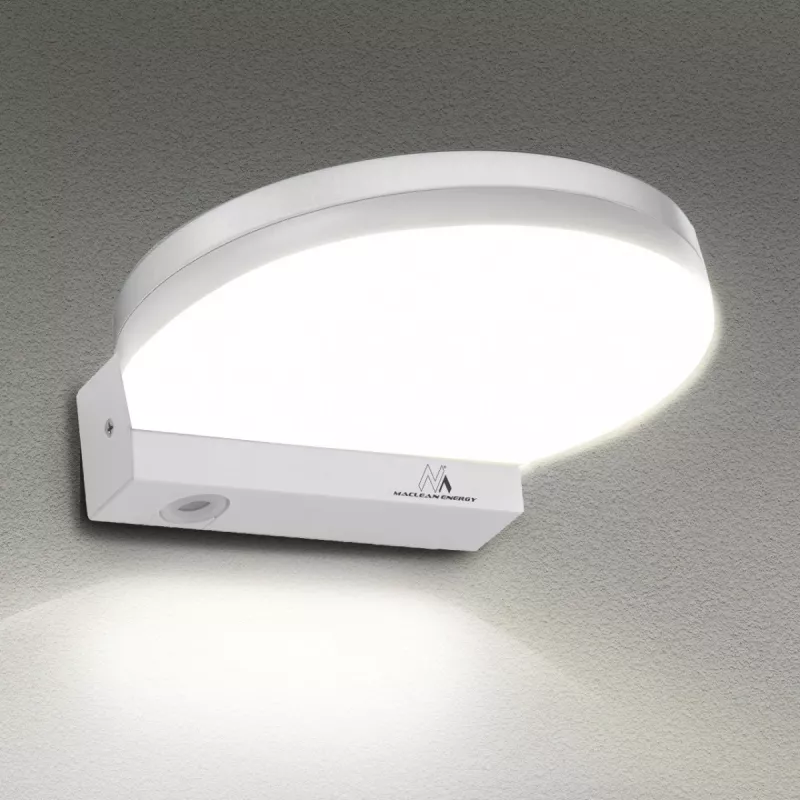 Lampada da parete esterna LED MACLEAN MCE346W 15W – luce fredda/calda non specificata