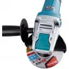 Makita GA5080RX02 Smerigliatrice angolare 12,5 cm 12000 giri/min 2,6 kg