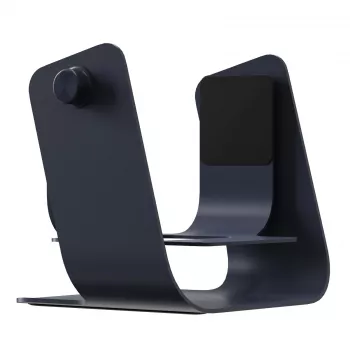 Supporto gimbal Wanbo Mozart Series blu, WBBA04