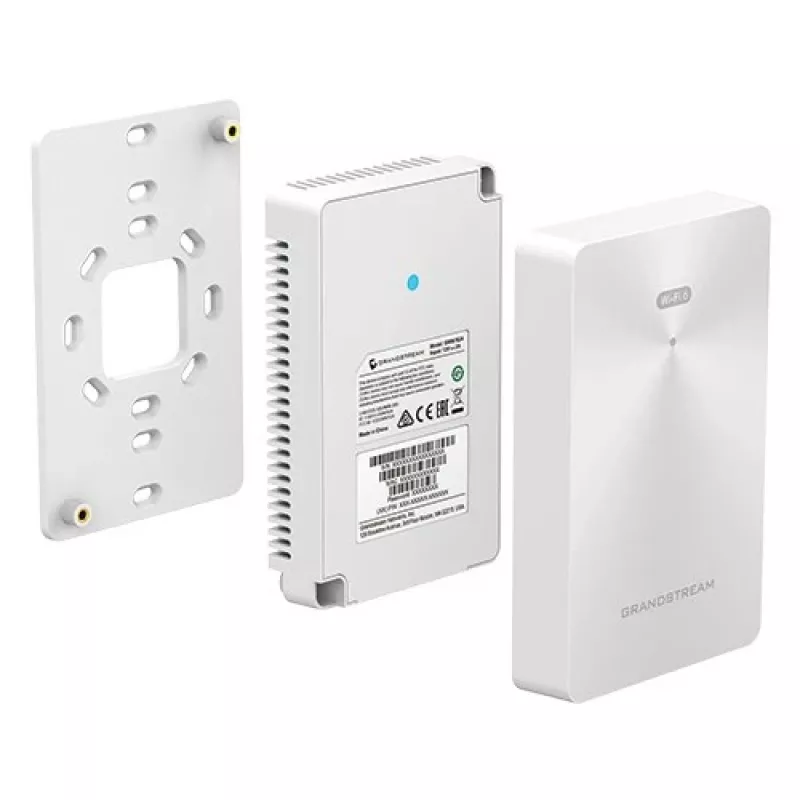 Grandstream Networks GWN7661 access point wireless 1201 Mbit/s bianco Power over Ethernet (PoE)