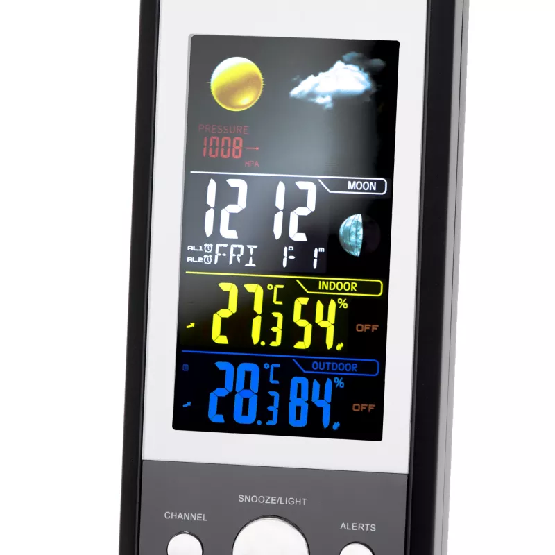 Stazione meteo Mesko MS 1177