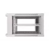 Armadio a parete Extralink 6U 600x600 grigio