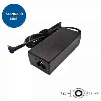 Alimentatore per laptop per ASUS 65W: 19V, 3,42A