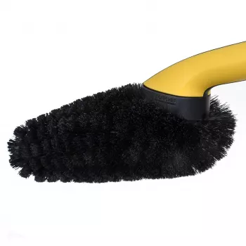 Kärcher 2.643-234.0 spazzola per strofinare nero, giallo