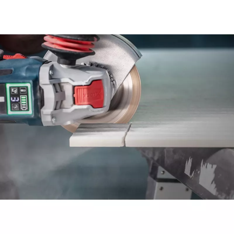 Bosch Expert HardCeramic X-LOCK disco da taglio diamantato, 115 mm, 2608900657
