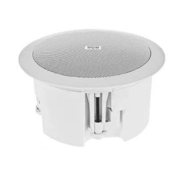 ALTOPARLANTE DA SOFFITTO PA HQM-SOZ1625 16W 100V BIANCO