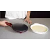 Macchina per crêpe Beper BT.710Y – preparatore elettrico di pancake, piastra antiaderente