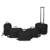 Zaino DICOTA D31696 nero polietilene tereftalato (PET)