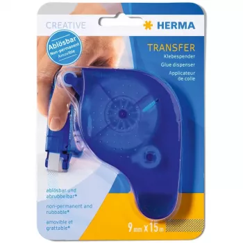 Dispenser nastro adesivo Transfer HERMA 1067