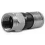 Connettore per filo Televes FPS2000 F nero argento