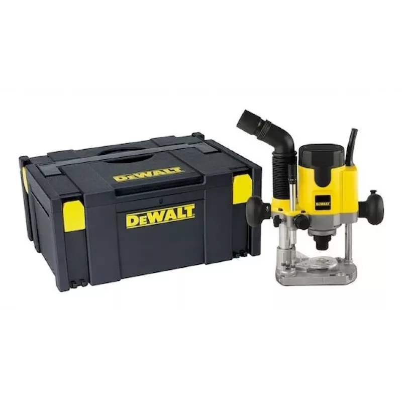 DeWALT DW621KT nero, giallo 24000 giri/min 1110 W