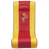 Sedia gaming per console Subsonic SA5610-H1 seduta imbottita rosso giallo