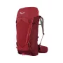 Zaino alptrek 50 donna-pompeian rosso-syrah SALEWA