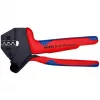Knipex pinza crimpatrice di sistema 97 43 200