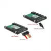 Adattatore interno SATA USB 2.0 DeLOCK 62853