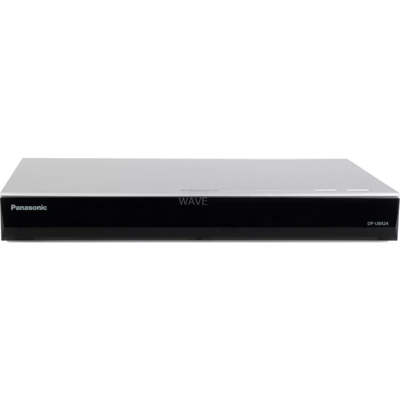 Lettore Blu-ray Panasonic DP-UB424 4K Ultra HD 3D argento